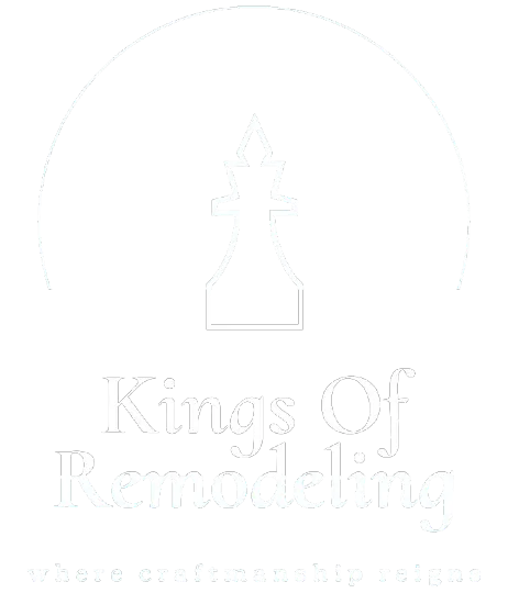 Kings of Remodeling logo