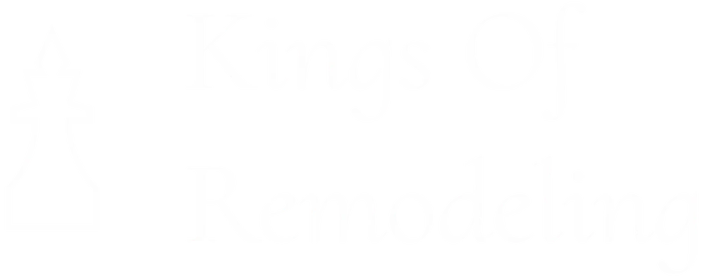 Kings of Remodeling mobile logo